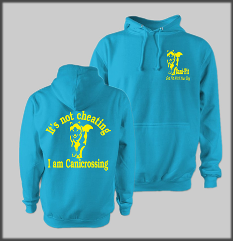 Cani Fit Cheating Hoody